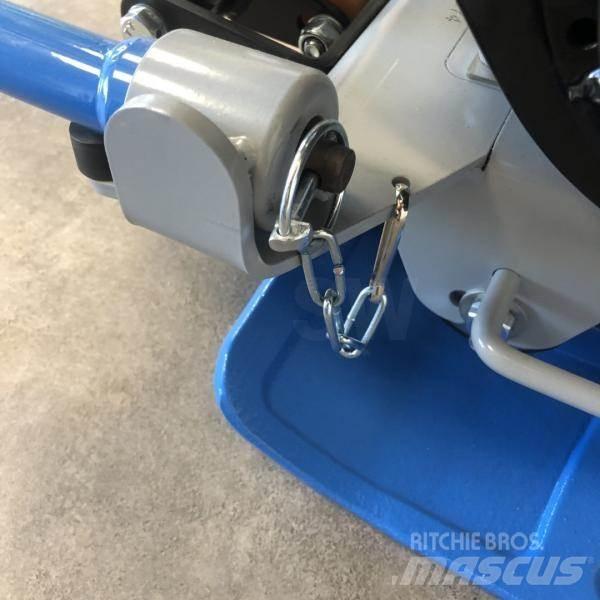 Weber CF 1 プレートコンパクター