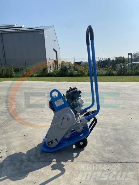 Weber CF 1 プレートコンパクター