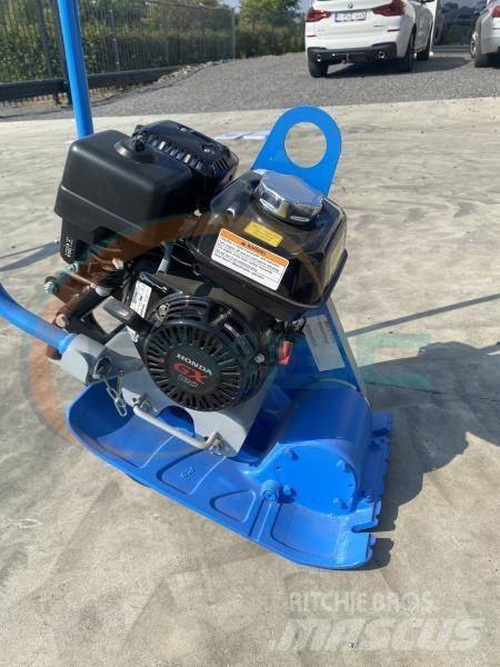 Weber CF 1 プレートコンパクター