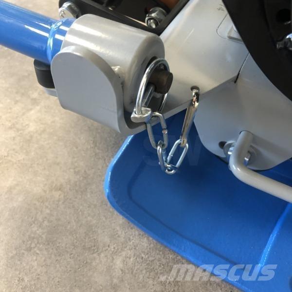Weber CF 1 プレートコンパクター