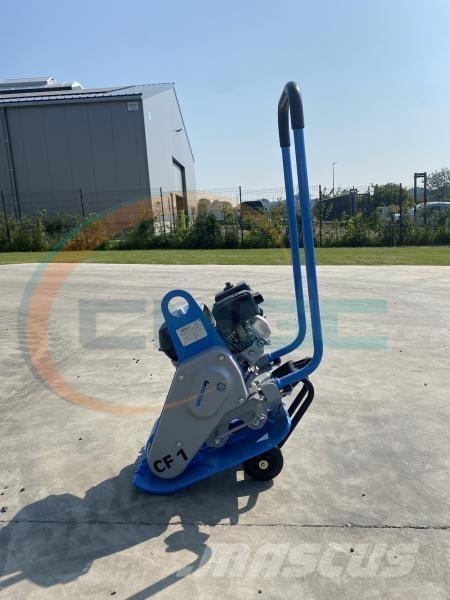 Weber CF 1 プレートコンパクター