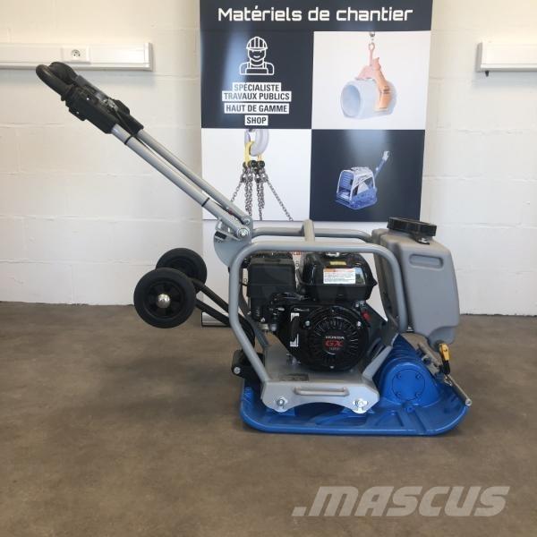 Weber CF 2 プレートコンパクター