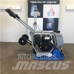 Weber CF 3 プレートコンパクター