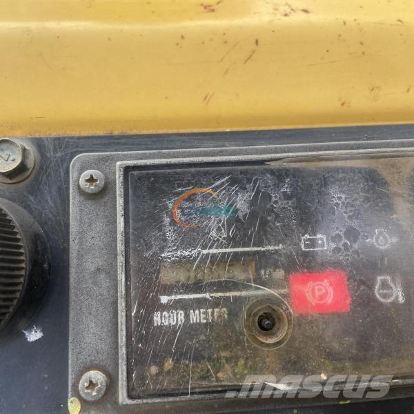 Yanmar C 30 R リジットフレーム式ダンプトラック