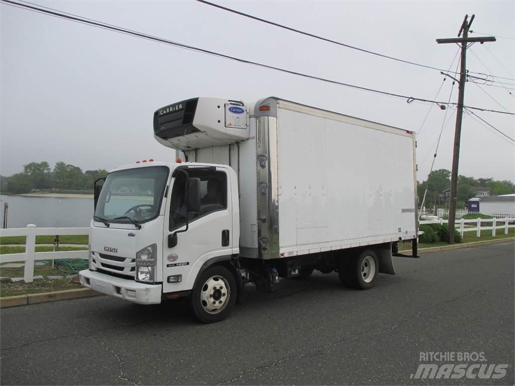 Isuzu NQR 冷凍冷蔵車