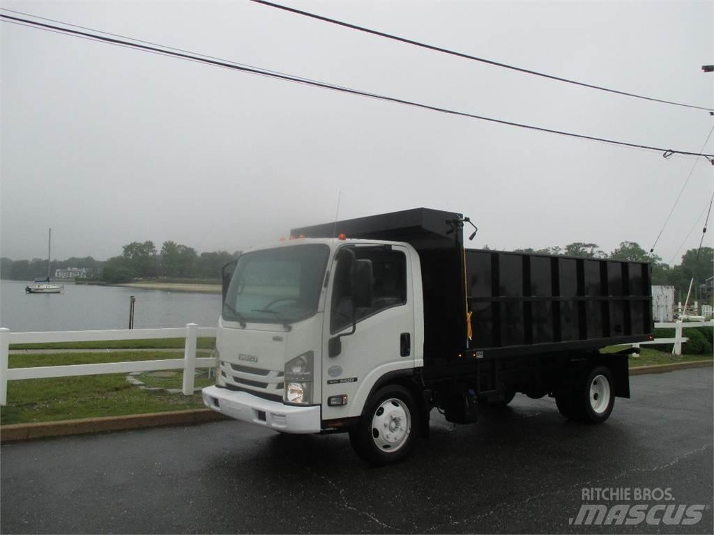 Isuzu NQR ダンプ
