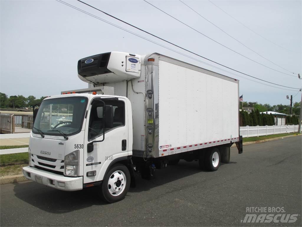 Isuzu NRR 冷凍冷蔵車