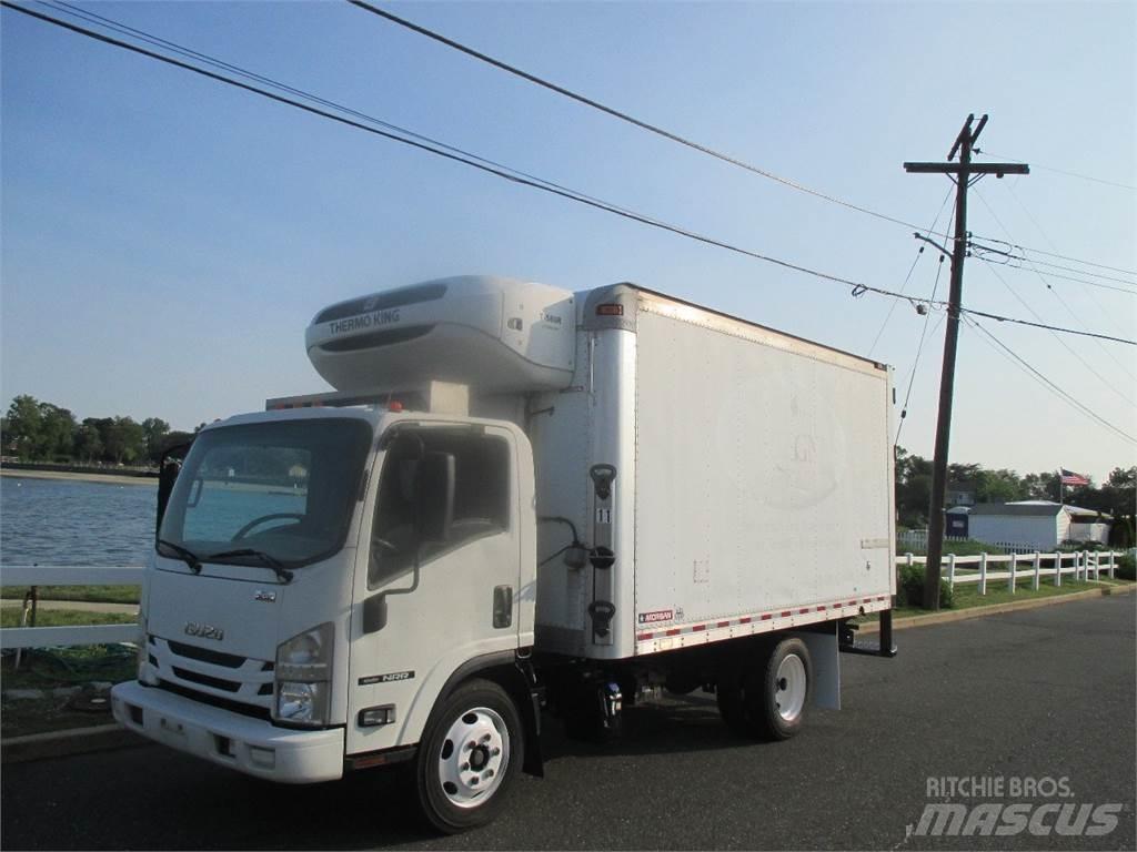 Isuzu NRR 冷凍冷蔵車