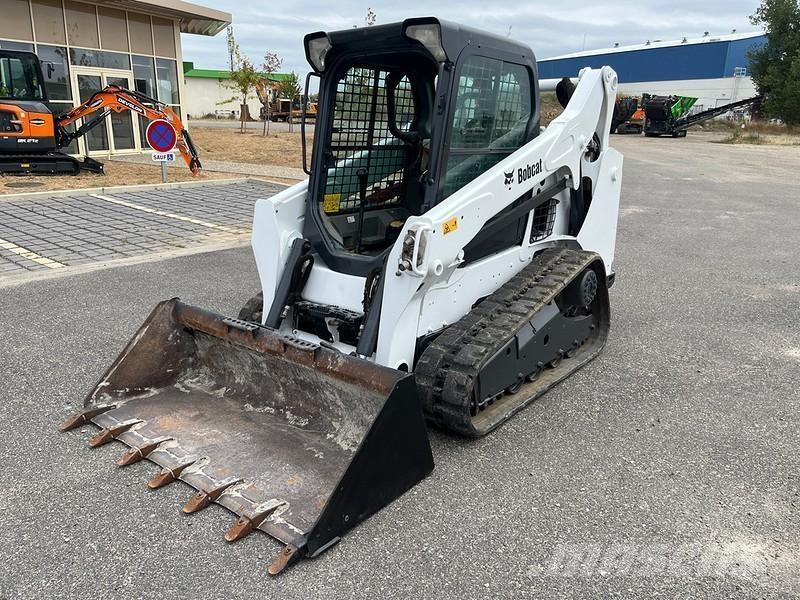 Bobcat T590 HF ミニローダー