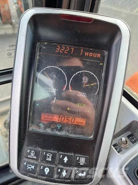 Doosan DX85R-3 ミニ油圧ショベル 7t以下（ミニユンボ・ミニディガー）