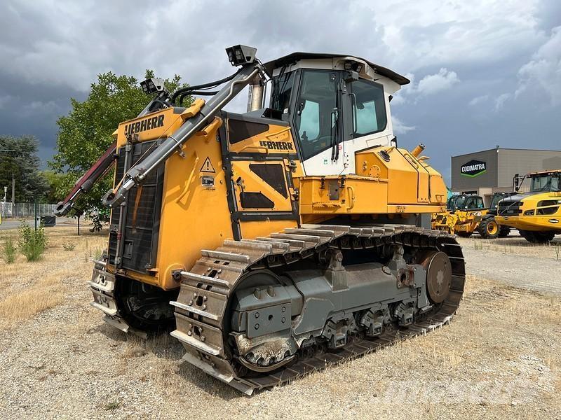 Liebherr PR766 ブルドーザー