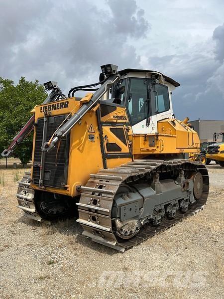 Liebherr PR766 ブルドーザー