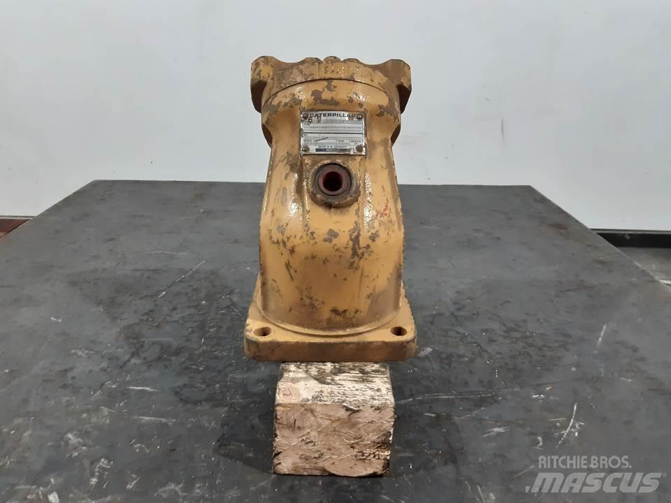 CAT 215 油圧機