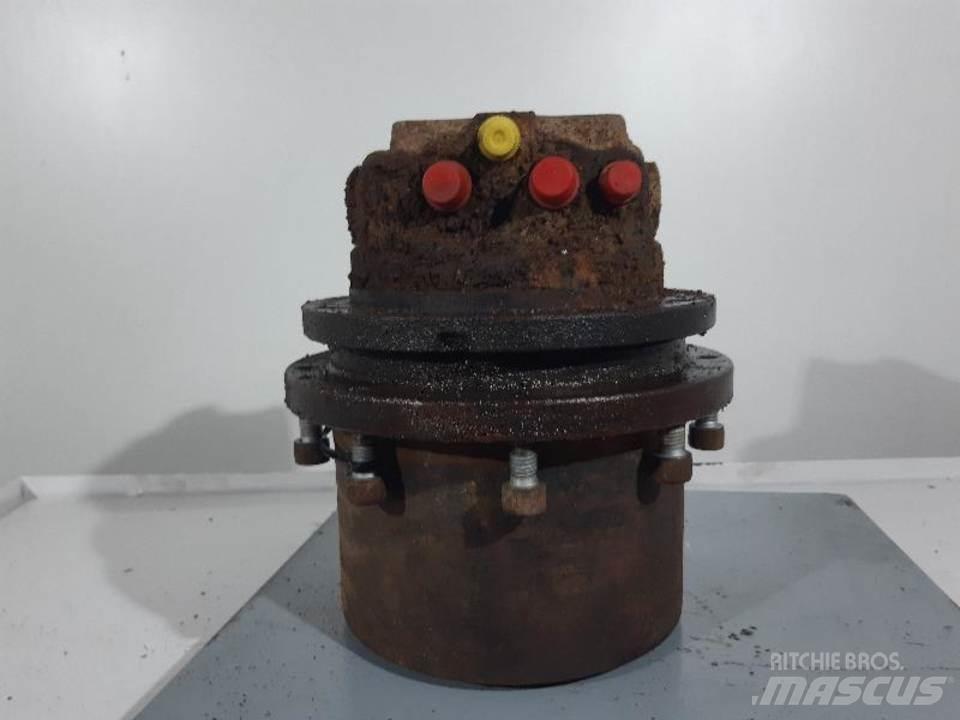CAT 302.5 油圧機