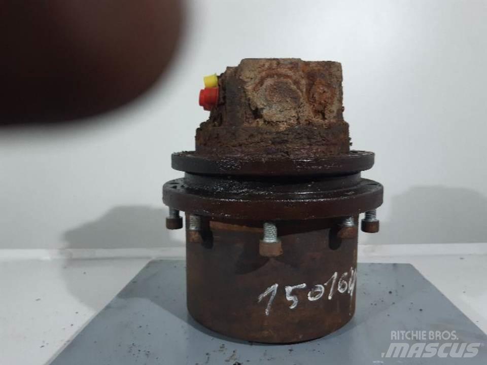 CAT 302.5 油圧機