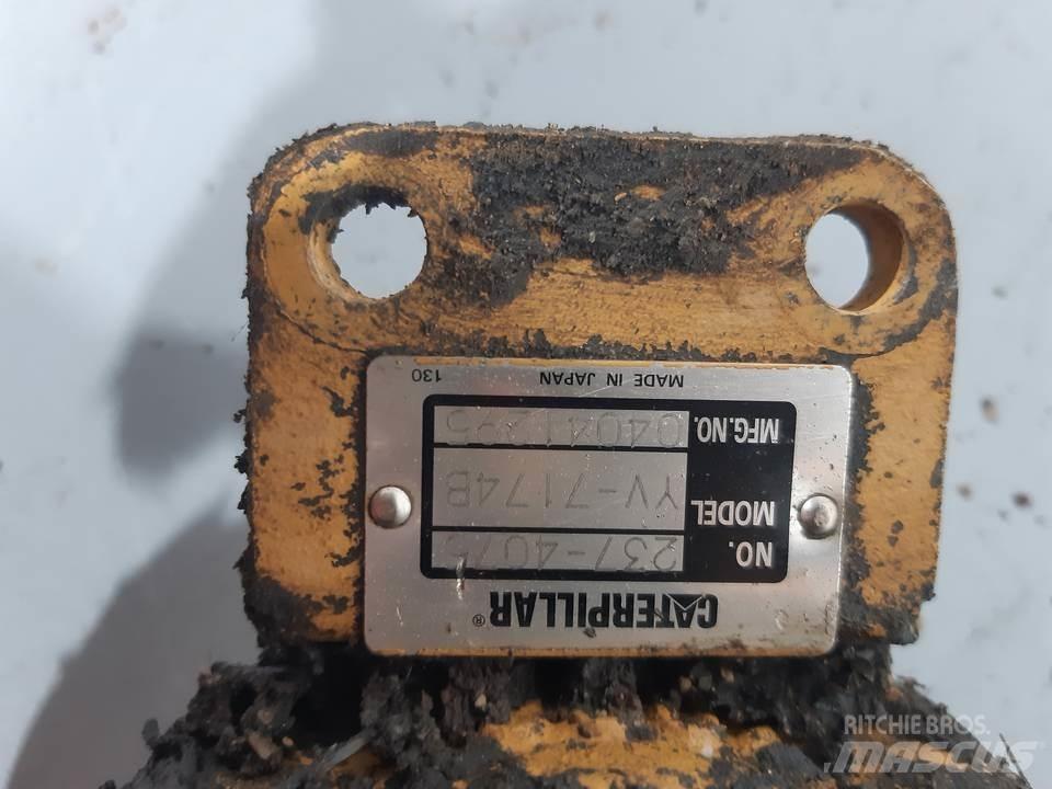 CAT 302.5 油圧機