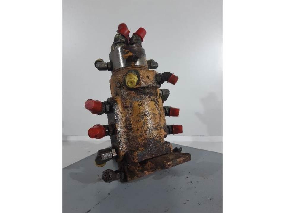 CAT 302.5 油圧機