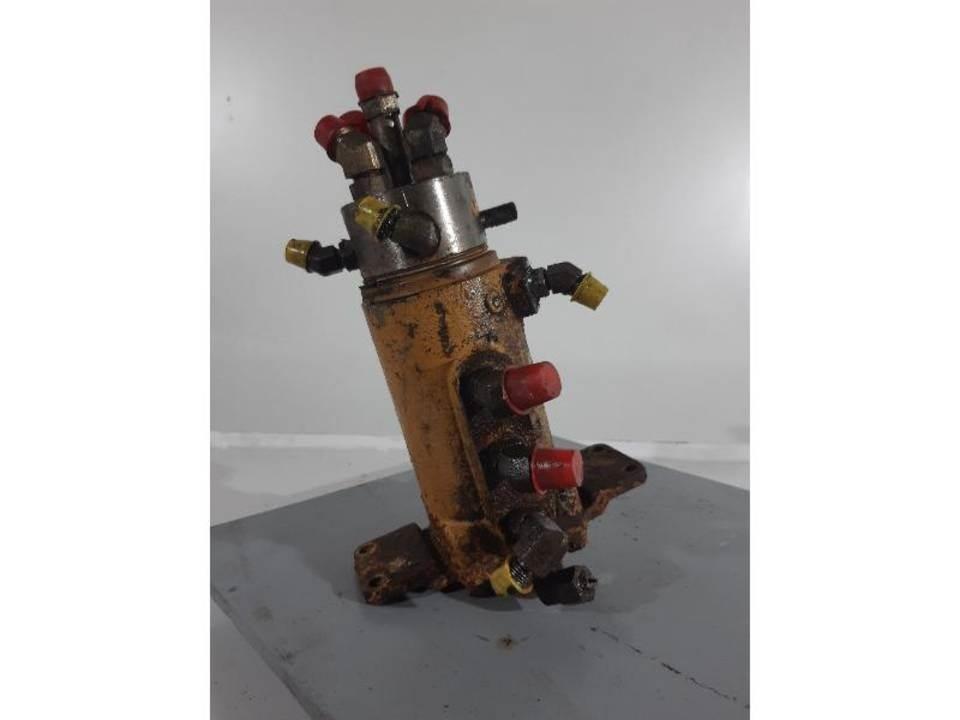 CAT 302.5 油圧機