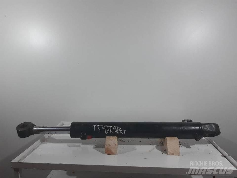 CAT 302.5 油圧機