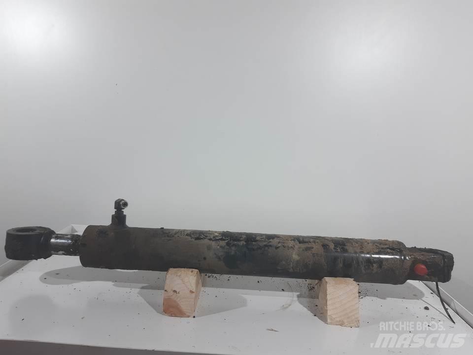 CAT 302.5 油圧機