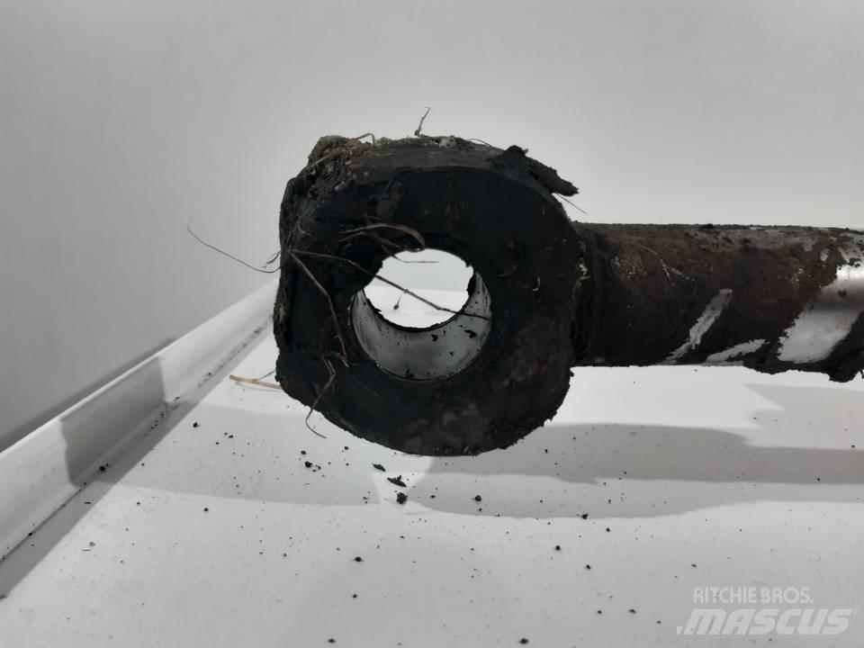 CAT 302.5 油圧機