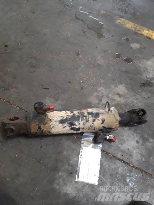 CAT 303.5 油圧機