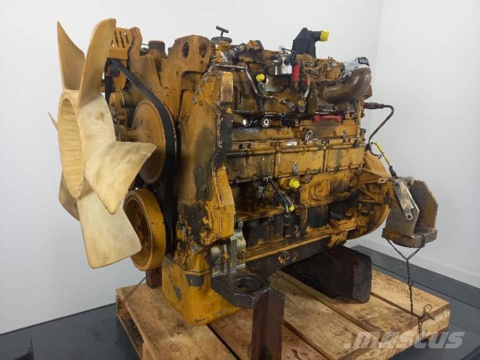 CAT 322C エンジン