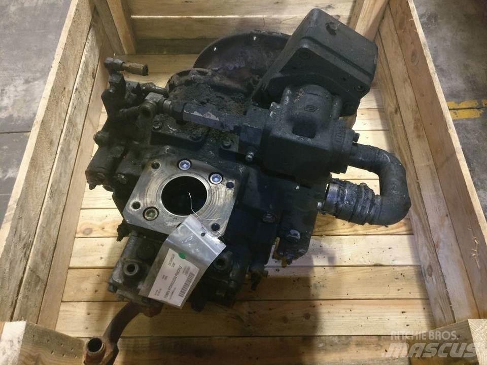 CAT 328D 油圧機