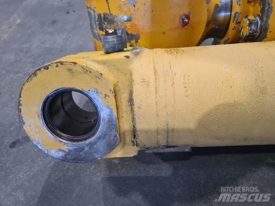CAT 330L 油圧機
