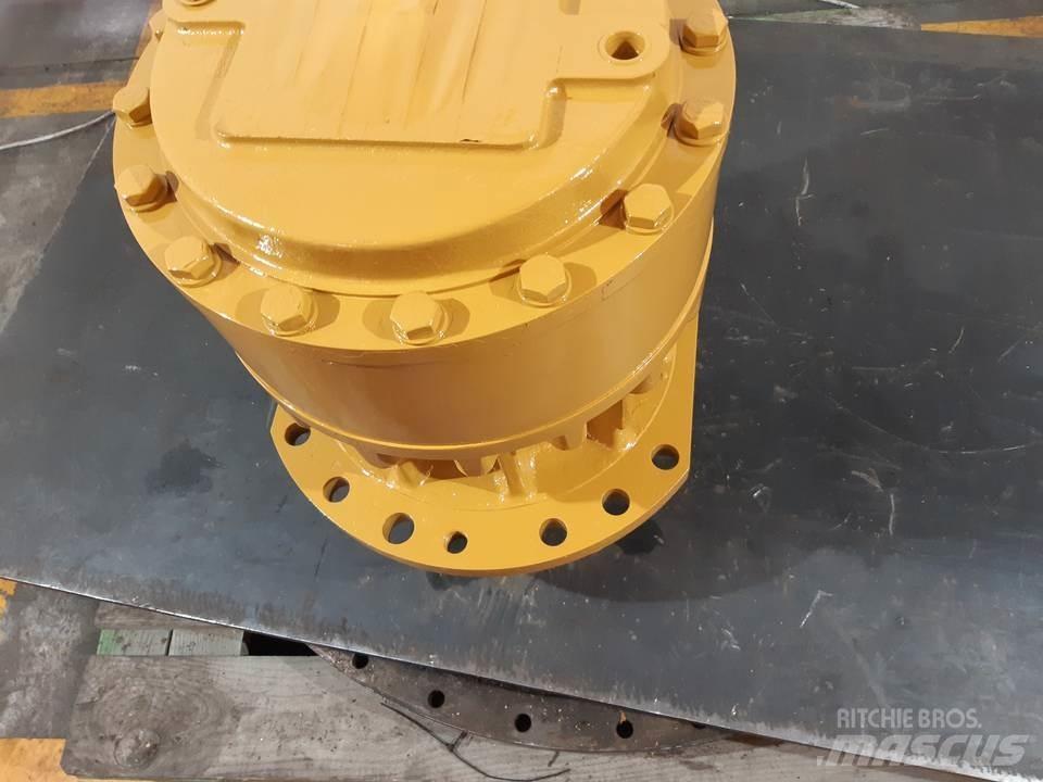 CAT 345D トランスミッション
