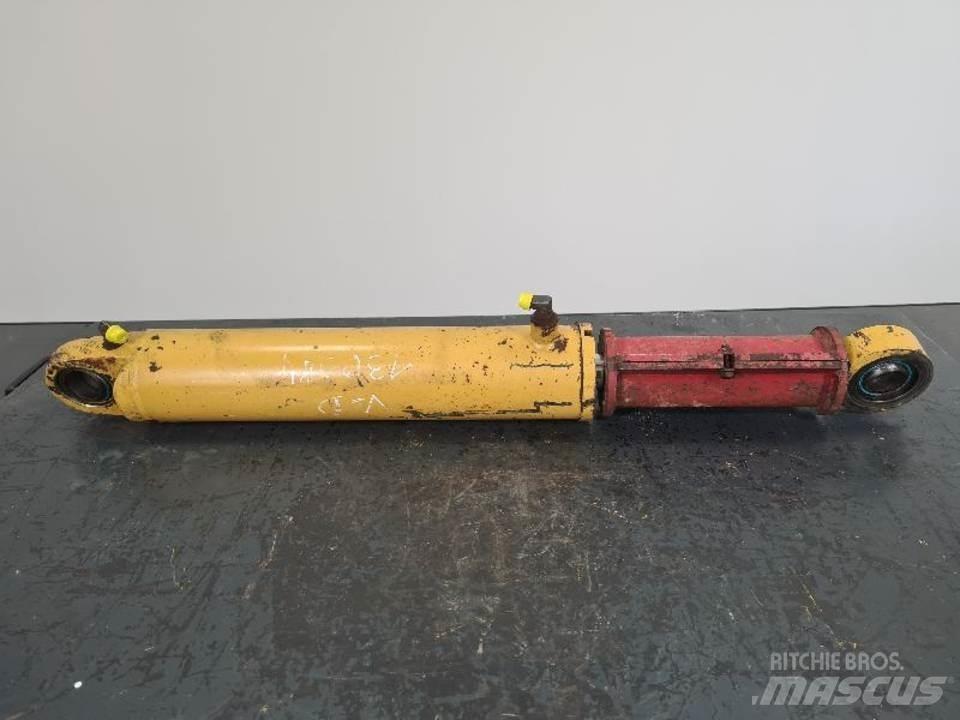 CAT 735 油圧機