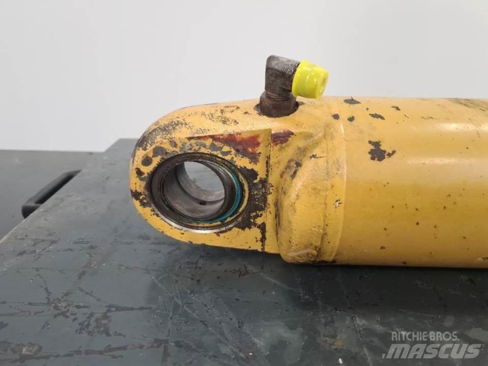 CAT 735 油圧機