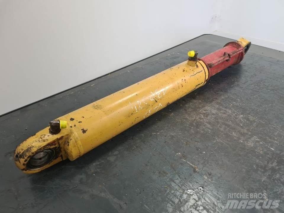 CAT 735 油圧機