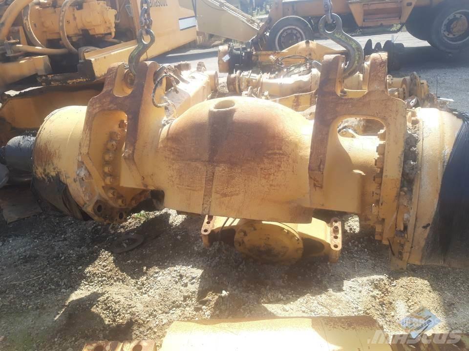 CAT 771D トランスミッション