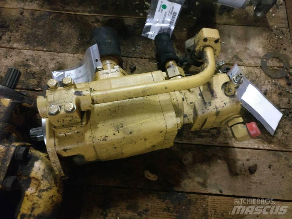CAT 826G 油圧機