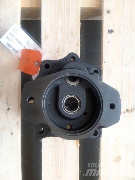 CAT 930 油圧機