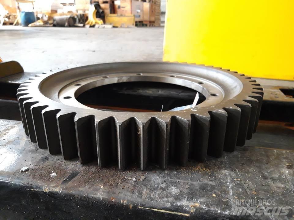 CAT 941B エンジン