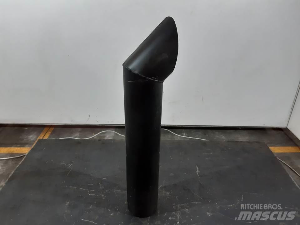 CAT 950E エンジン