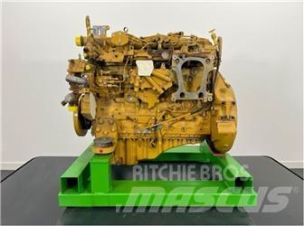 CAT 950K エンジン