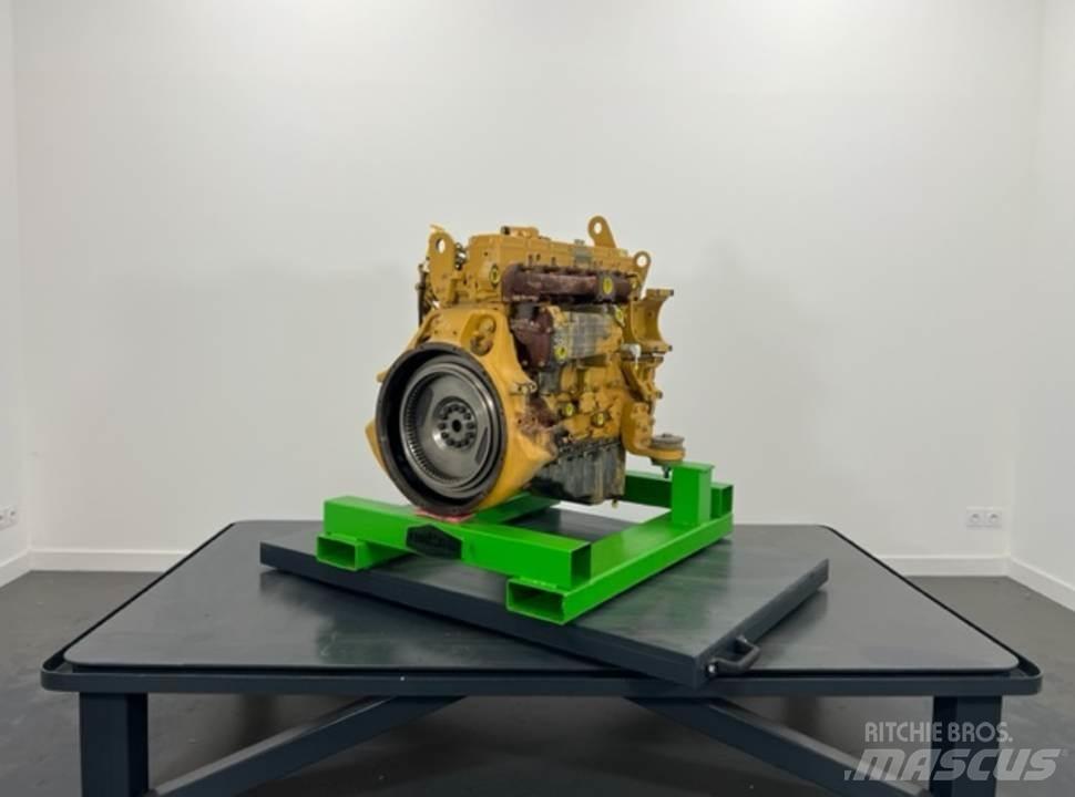 CAT 950K エンジン
