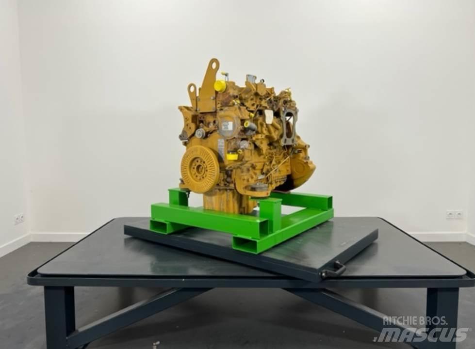 CAT 950K エンジン