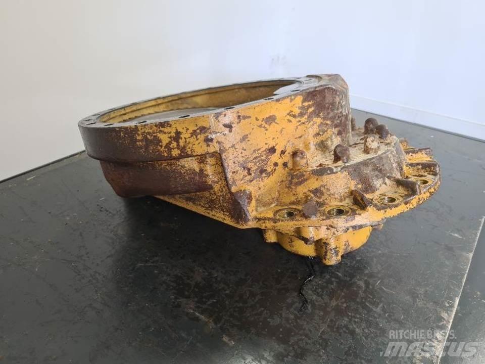 CAT 953C トランスミッション