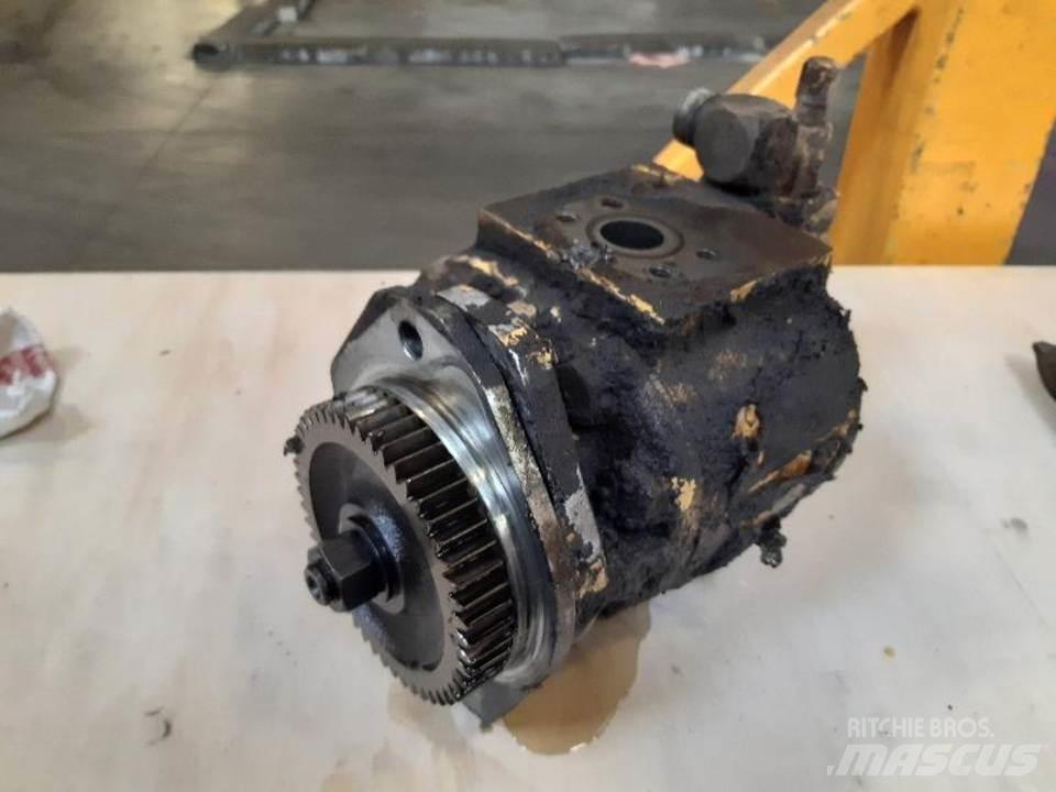 CAT 963B 油圧機