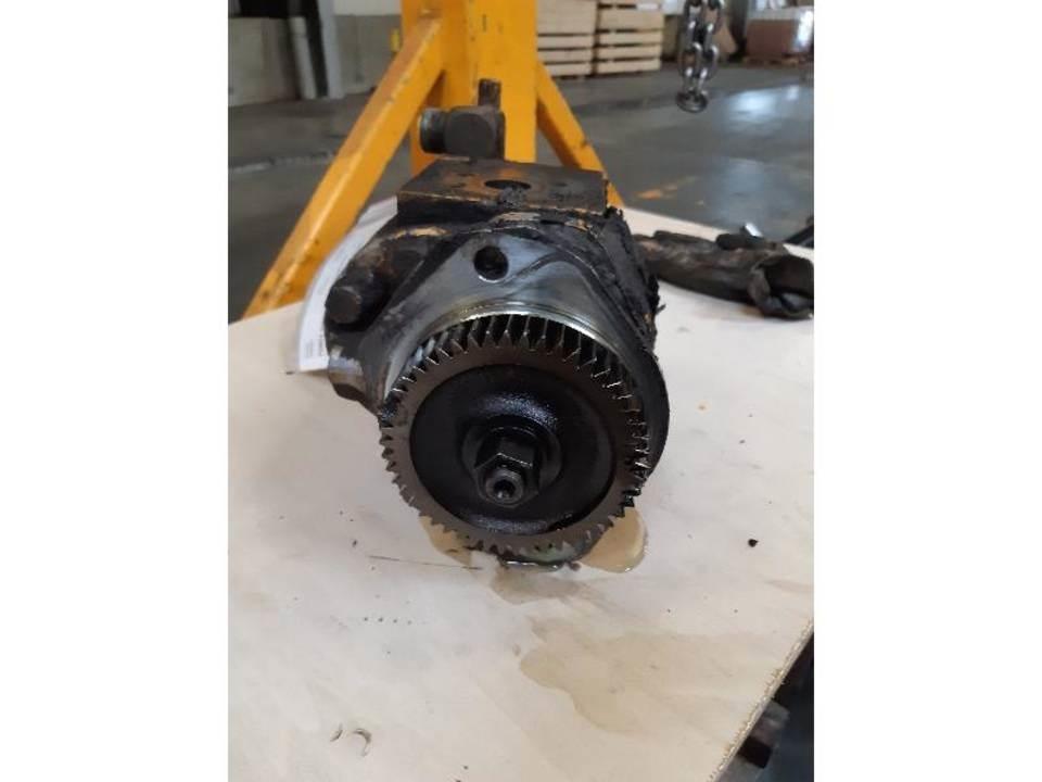CAT 963B 油圧機