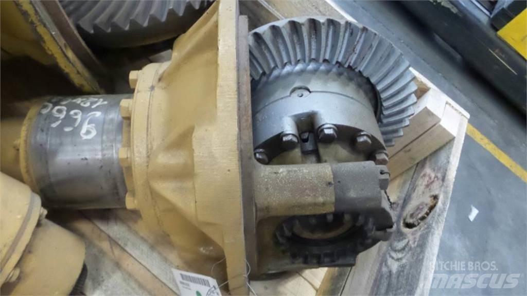 CAT 966C トランスミッション
