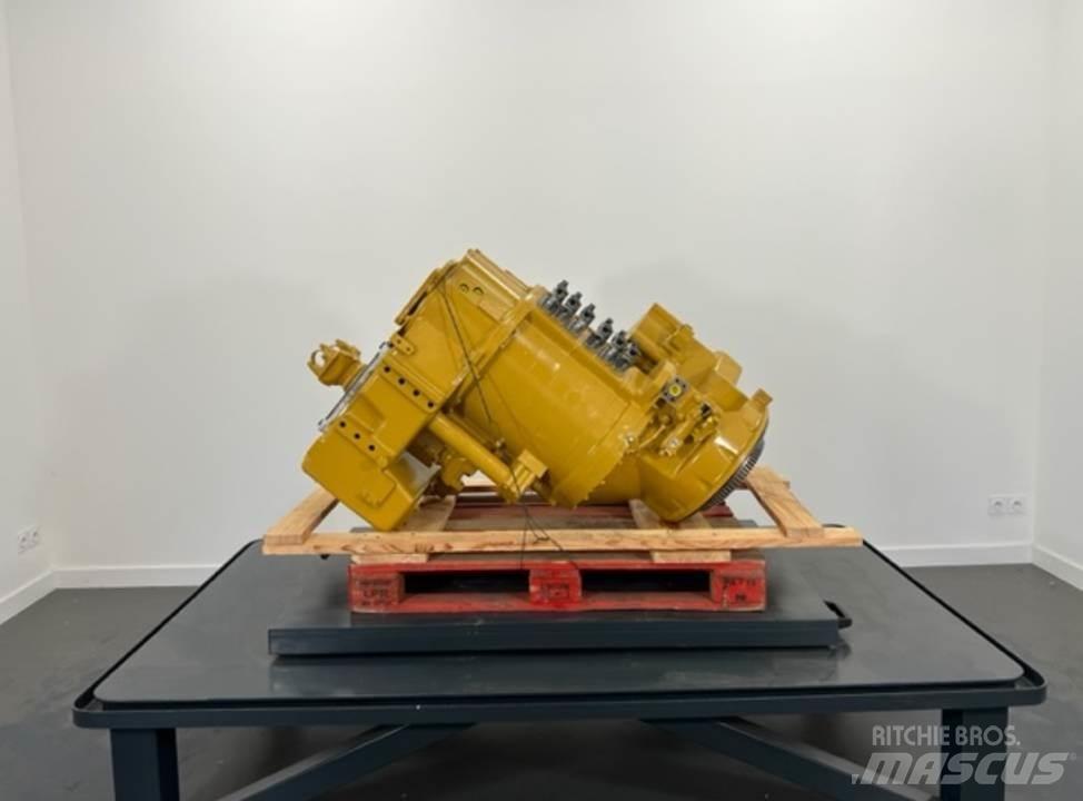 CAT 972K トランスミッション