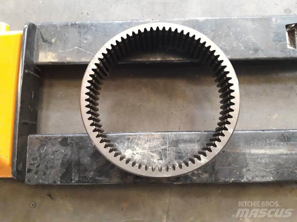 CAT 980C トランスミッション