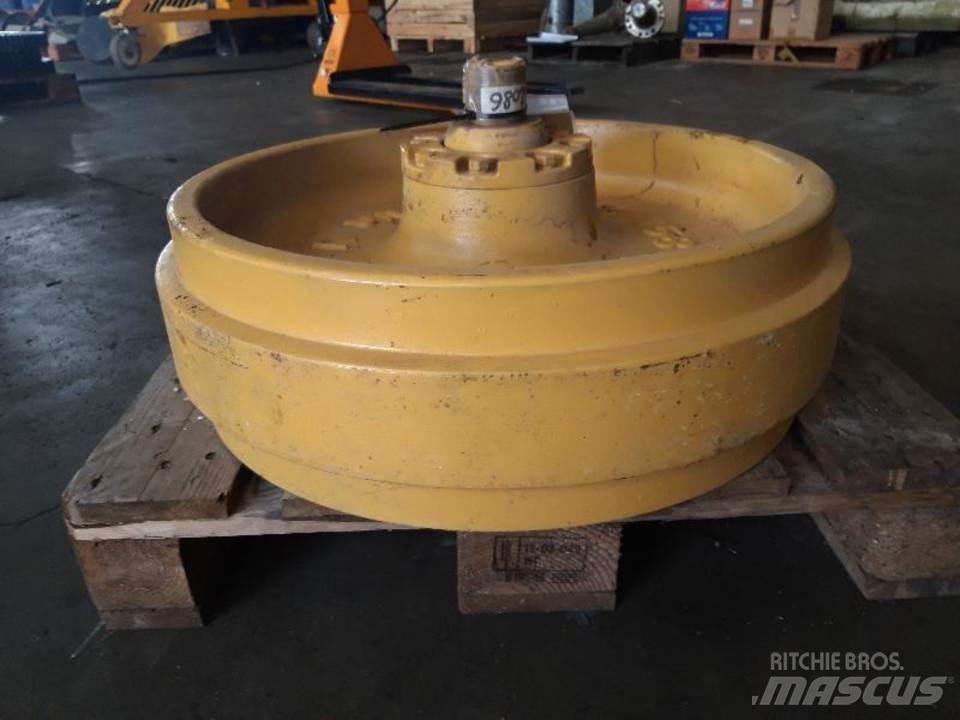 CAT D7R 無限軌道、クローラ、履帯