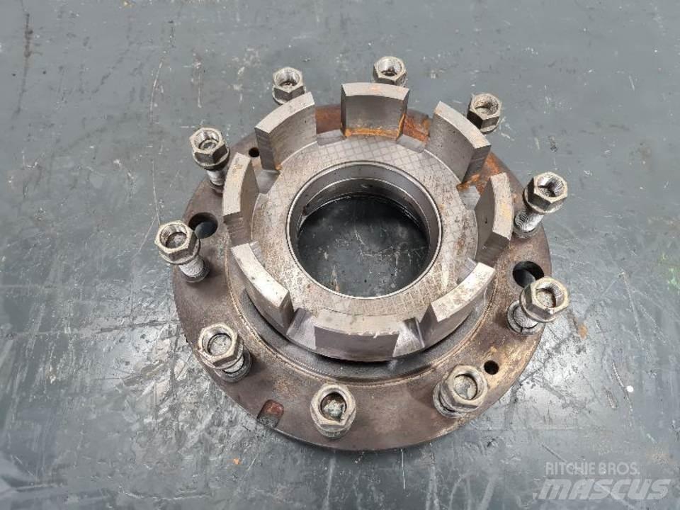 CAT M313D トランスミッション
