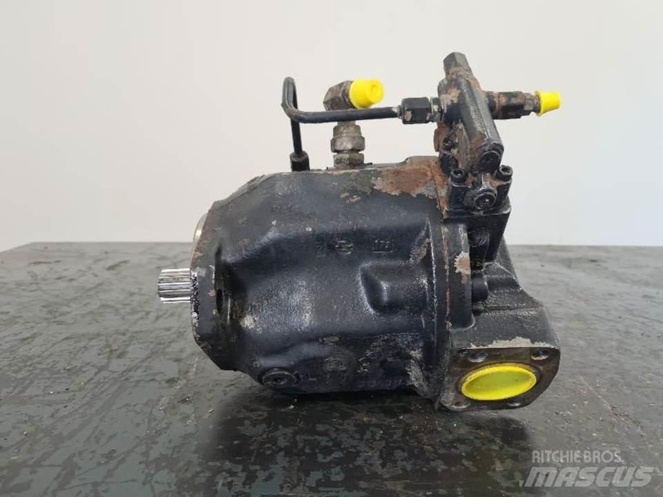 JCB 416HT 油圧機